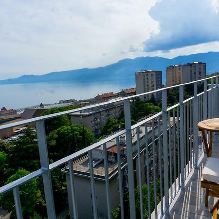 Apartman Ztc Rijeka Exterior foto