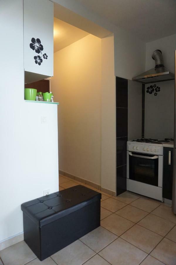 Apartman Ztc Rijeka Exterior foto