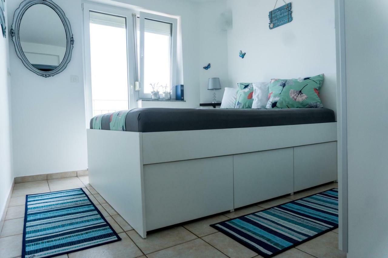 Apartman Ztc Rijeka Exterior foto