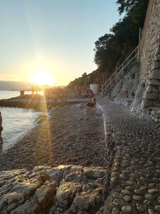 Apartman Ztc Rijeka Exterior foto