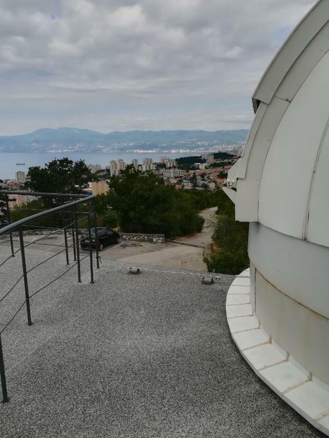 Apartman Ztc Rijeka Exterior foto